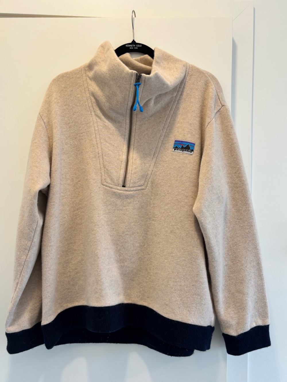 Patagonia Woolie Fleece Pullover